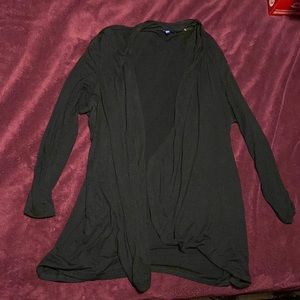 Black Cardigan